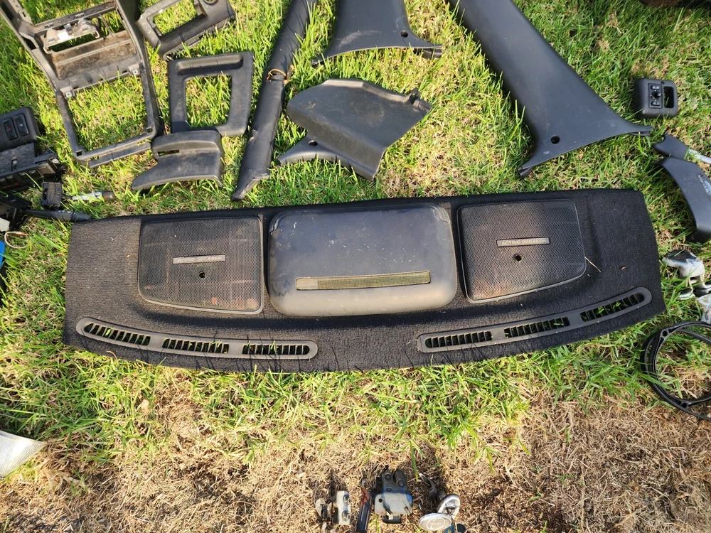 Air Purifier, Rear Parcel Shelf for Nissan Cefiro A31, Laurel c33, Skyline r33