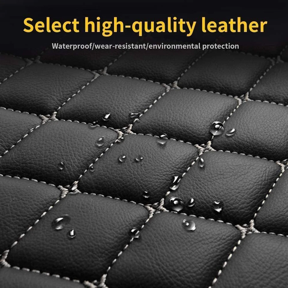 For BMW Z3 Z4 Car Floor Mats Carpet Custom Cargo Liners Carpets Handmade Luxury Foto 3 de 4