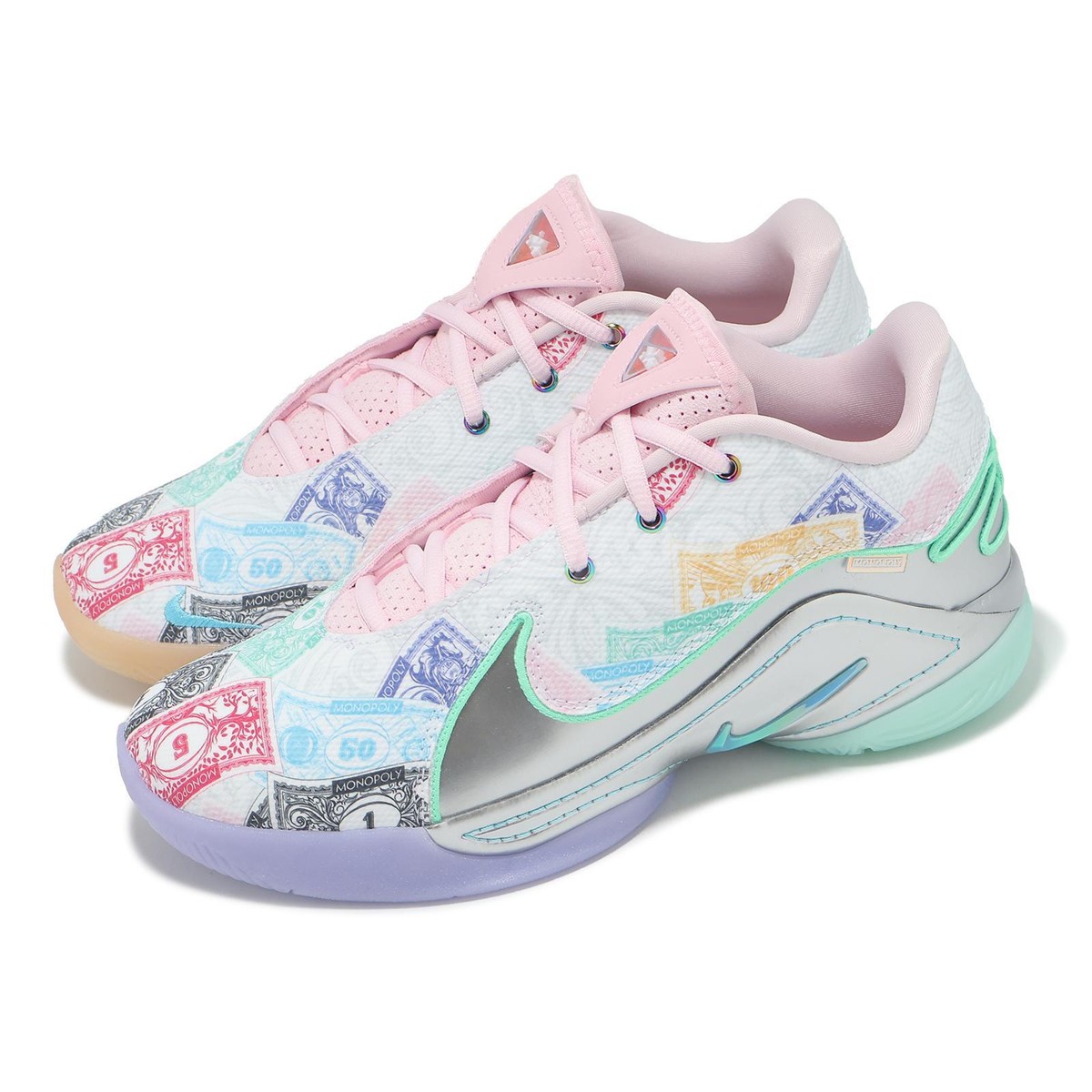 Nike LeBron XXII 22 QS GS Monopoly Kids Youth Women Nike LeBron XXII 22 QS GS Monopoly Kids Youth Women