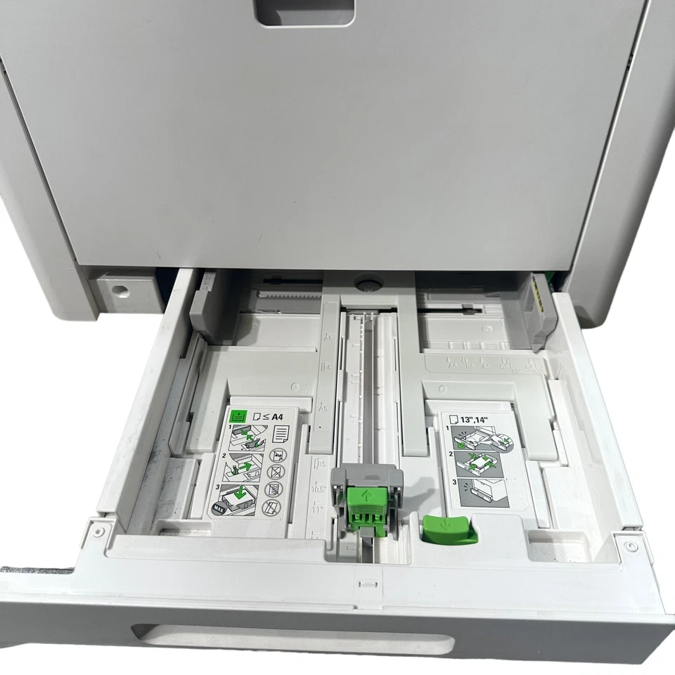 Xerox Workcenter 6515 Printer Untested AS IS Powers On *READ* - Image 3 of 4