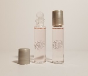 dkny be delicious rollerball set