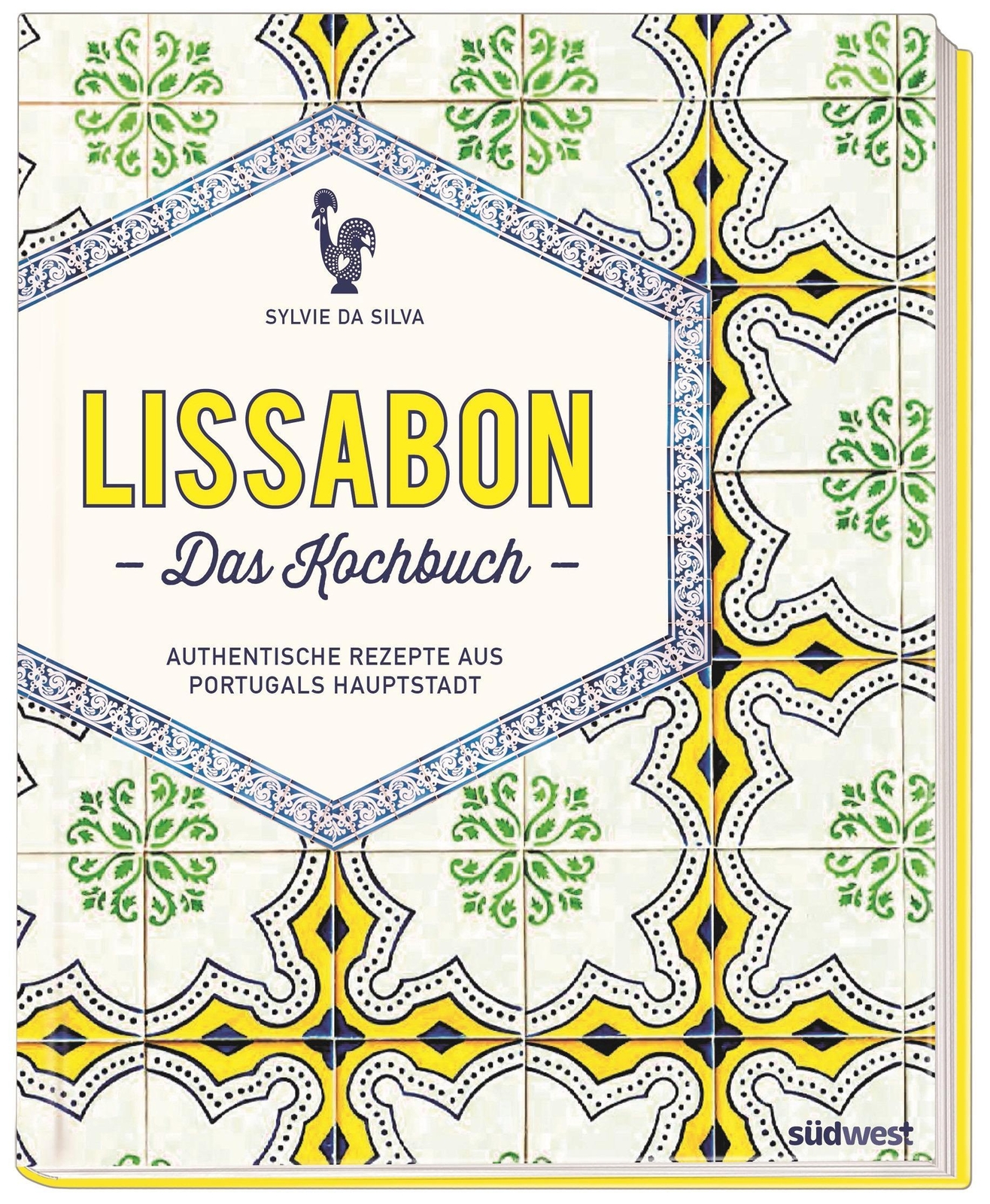 Thumbnail - Lissabon - Das Kochbuch Sylvie Da Silva 9783517096117