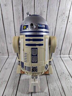Hasbro Star Wars 2002 Voice Activated R2-D2 INTERACTIVE Hasbro Star Wars 2002 Voice Activated R2-D2 INTERACTIVE
