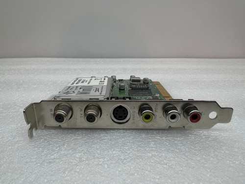 Carte tuner TV Hauppauge WinTV-PVR-150 26552 LF Rev F0A3 NTSC livraison gratuite - Photo 3/3