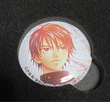 Prince Of Tennis Tenipuri Konami Button Badges Echizen Seigaku