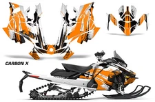 Graphic Stickers Decals For Ski Doo Gen 4 MXZ Renegade Summit 850 17-21 CRBNX O