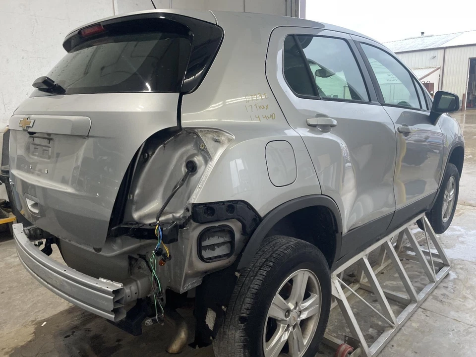 Medidor de velocímetro usado se adapta a: Chevrolet Trax Cluster MPH ID 2017 42574330 grado A Foto 4 de 4