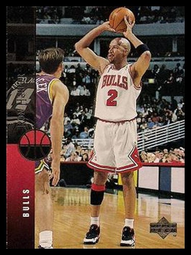 1994-95 Upper Deck Basketball Series 2 - Complete Your Set, Cards 181 - 360 - Picture 54 of 176