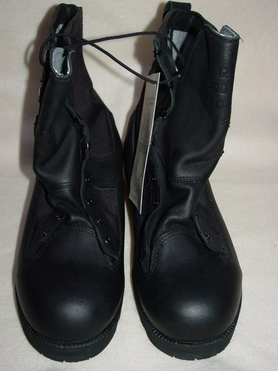 New US Military Infantry Combat Boots 16 Medium / Regular | eBay