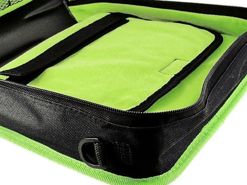 Amazon Fire HD HDX Kids Tablet Twin compartment Messenger Case Bag by TGC ® - Picture 54 of 135