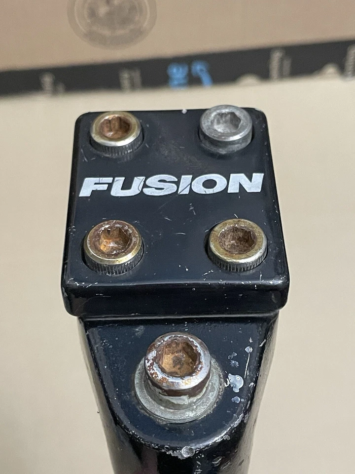 1994 Haro Fusion Neck Stem 21.1 Midschool Oldschool Vintage Dyno Gt Redline - Image 2 of 4