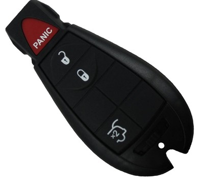 Best 4 Button Replacement Keyless Entry Remote Control Key For Jeep 67F-5WY783X