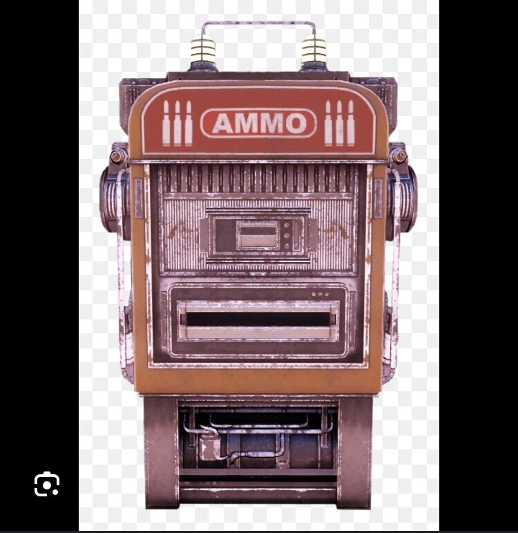 Fallout 76 15,000 Any Ammo Type (see description) XBOX