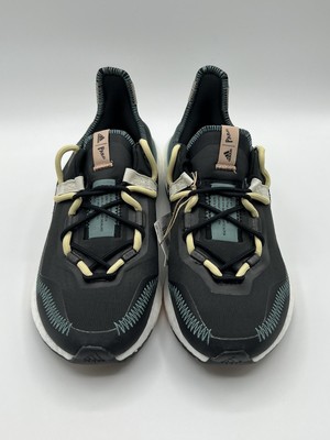 Size 7 - Parley x adidas UltraBoost 21 Carbon Sandy Beige  display picture 1