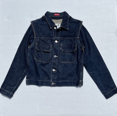 Undercover denim jacket - Gem Undercover denim jacket - Gem