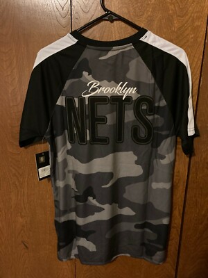 brooklyn nets camo jersey