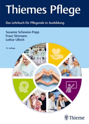 Susanne Schewior-Popp Thiemes Pflege (große Ausgabe)