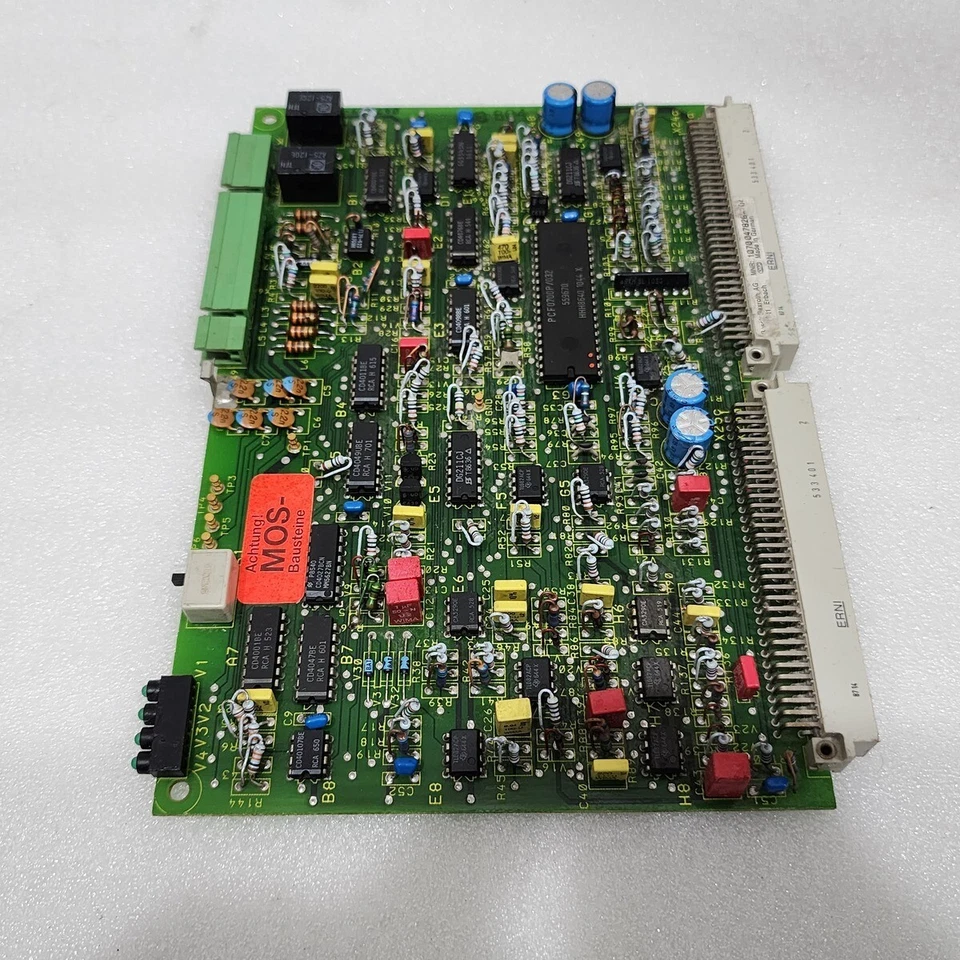 BOSCH 047829-3037 CONTROL CHART PCB CCC - Image 2 of 4