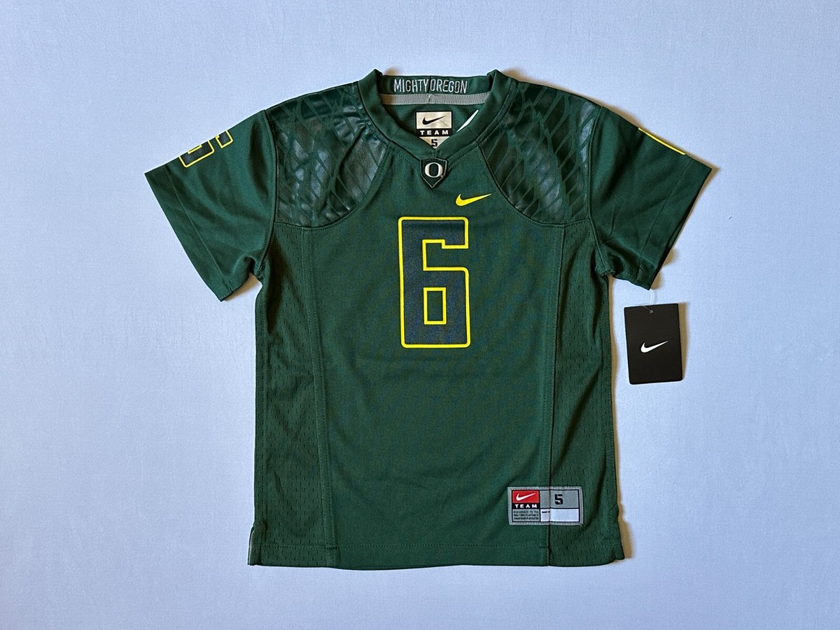 Nike Oregon Football Jersey 6 S 古着 ストリート Nike Oregon Football Jersey 6 S 古着 ストリート Nike Oregon
