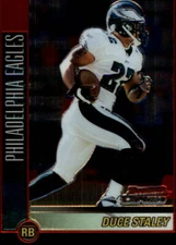 2002 Bowman Chrome Football Card Pick
