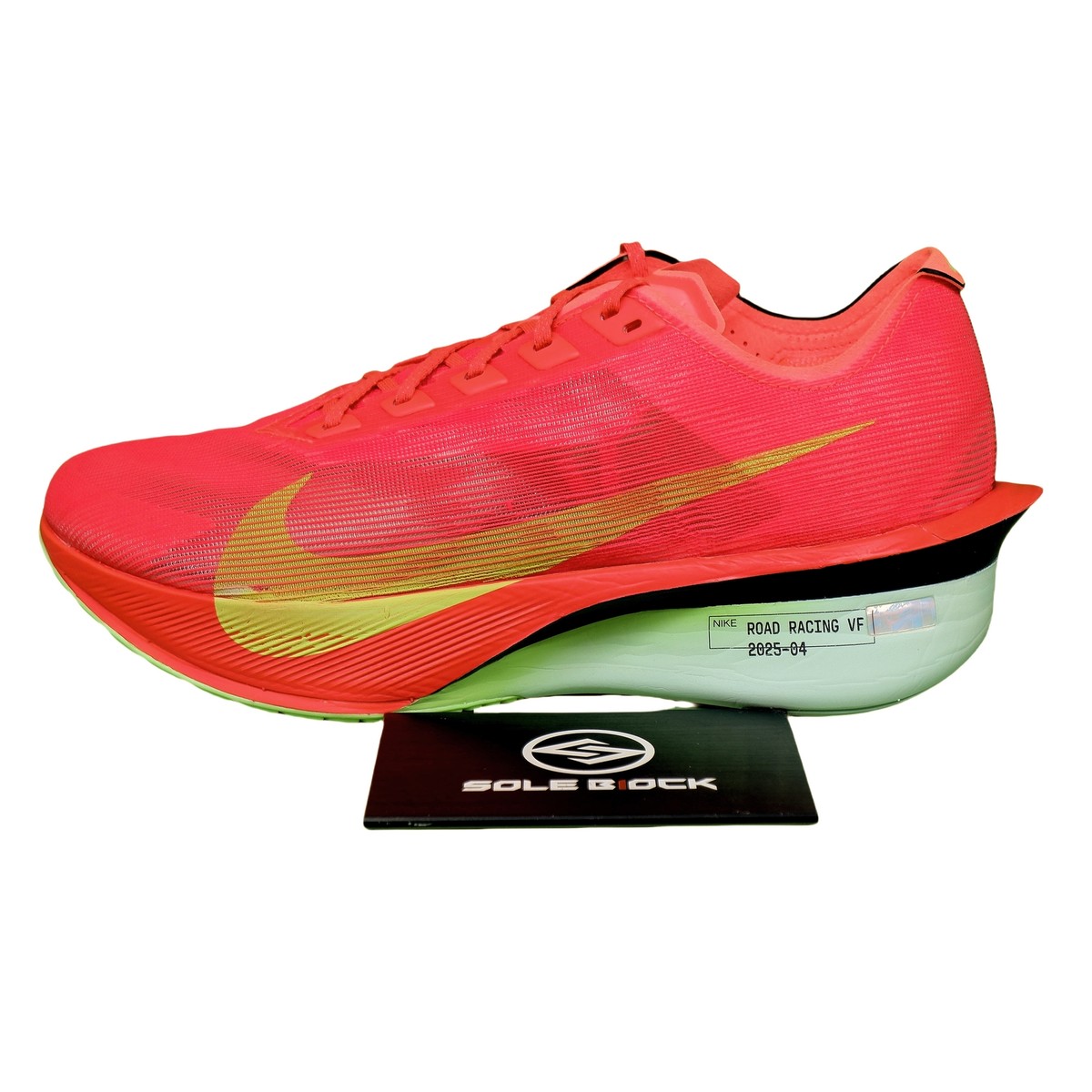 Nike Zoom X Vaporfly Next% \"Pink Blast\"④ Nike Vaporfly Next% Pink Blast/White ZoomX Running Marathon
