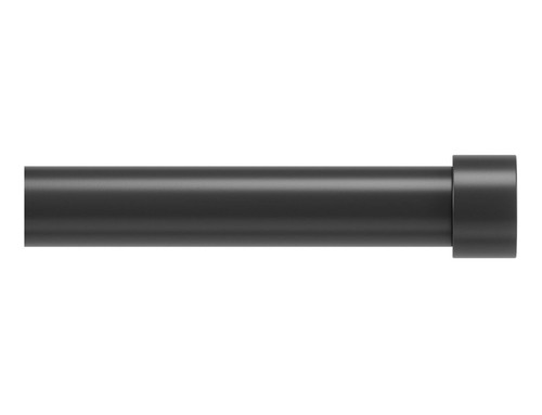 Rod 180 Inch Umbra Cappa 1-Inch Curtain Rod, Includes 2 Matching 120 to 180-Inch ...