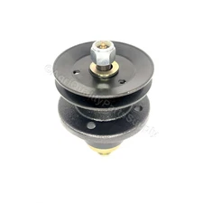 Land Pride 310-248S Spindle Assembly w/ 5" Pulley NEW Replacement FREE SHIPPING