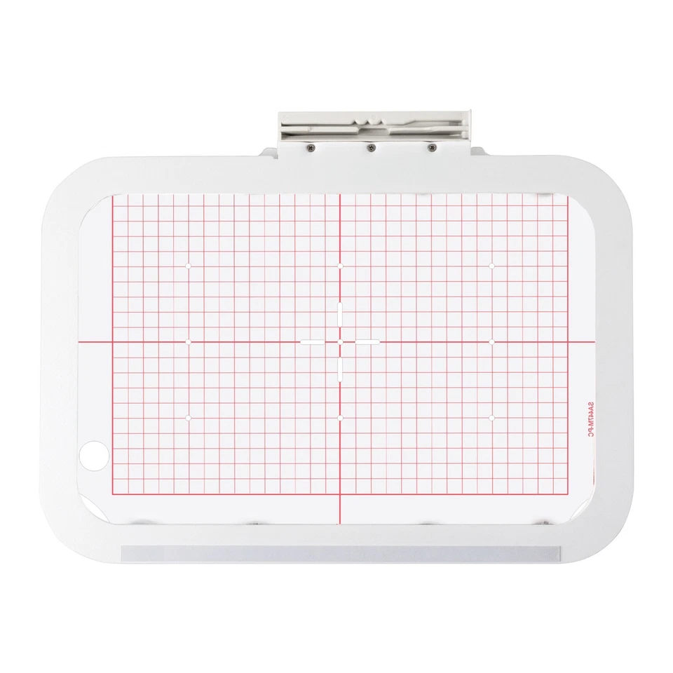 Magnetic Embroidery Hoop SA447M 8"x12" for Brother Babylock Easy Fabric Adjustm - Image 2 of 4