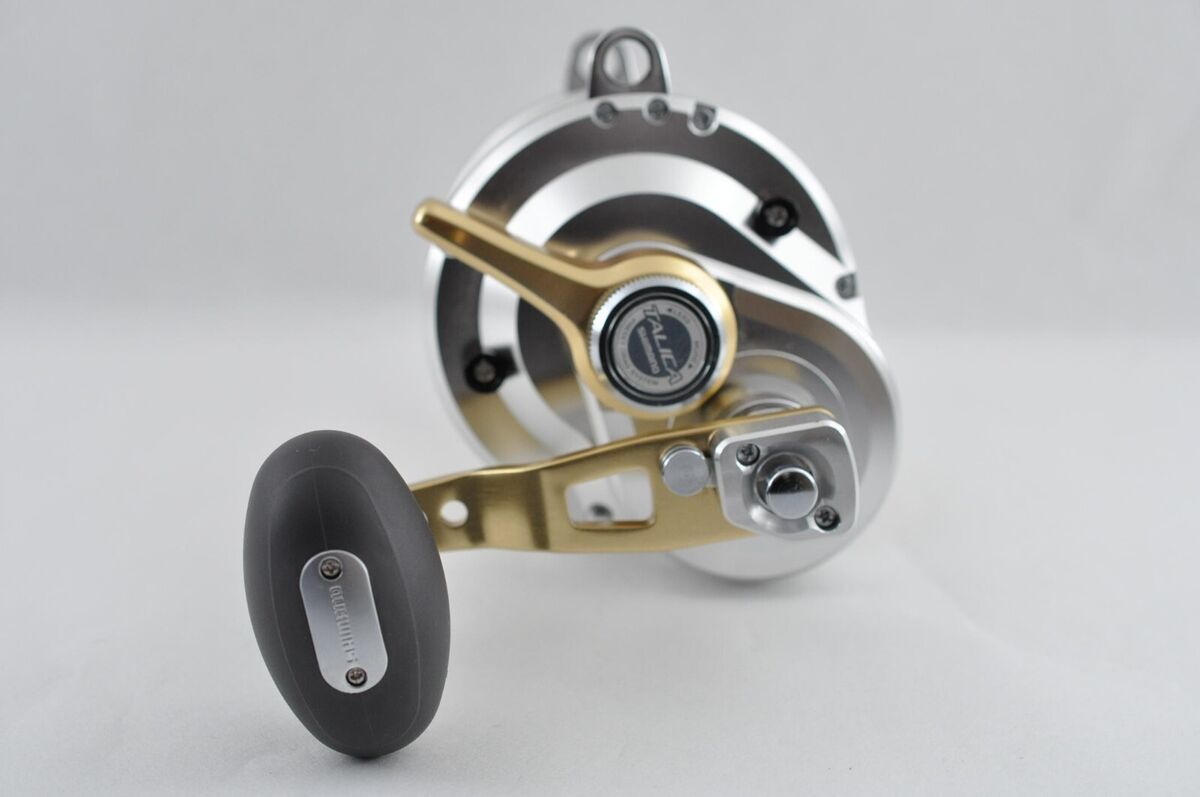 Shimano Talica 25II CAM 2-Speed Fishing Reel for sale online Shimano Talica 25II CAM 2-Speed Fishing Reel for sale online