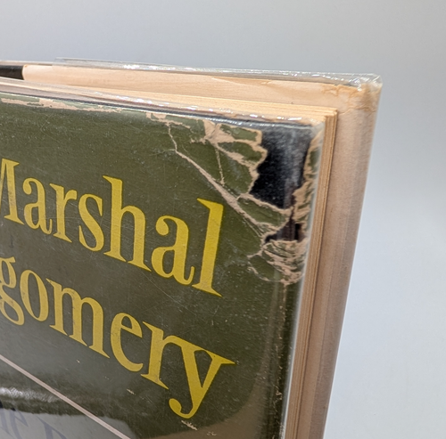 The Path To Leadership by Field Marshall Montgomery - 1961 1st US Edition, HC DJ - Picture 10 of 24