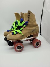 Vintage Riedell Roller Skates, Women s Size 6-6.5