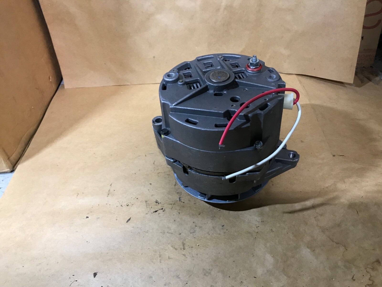 Ferrari 108A alternator