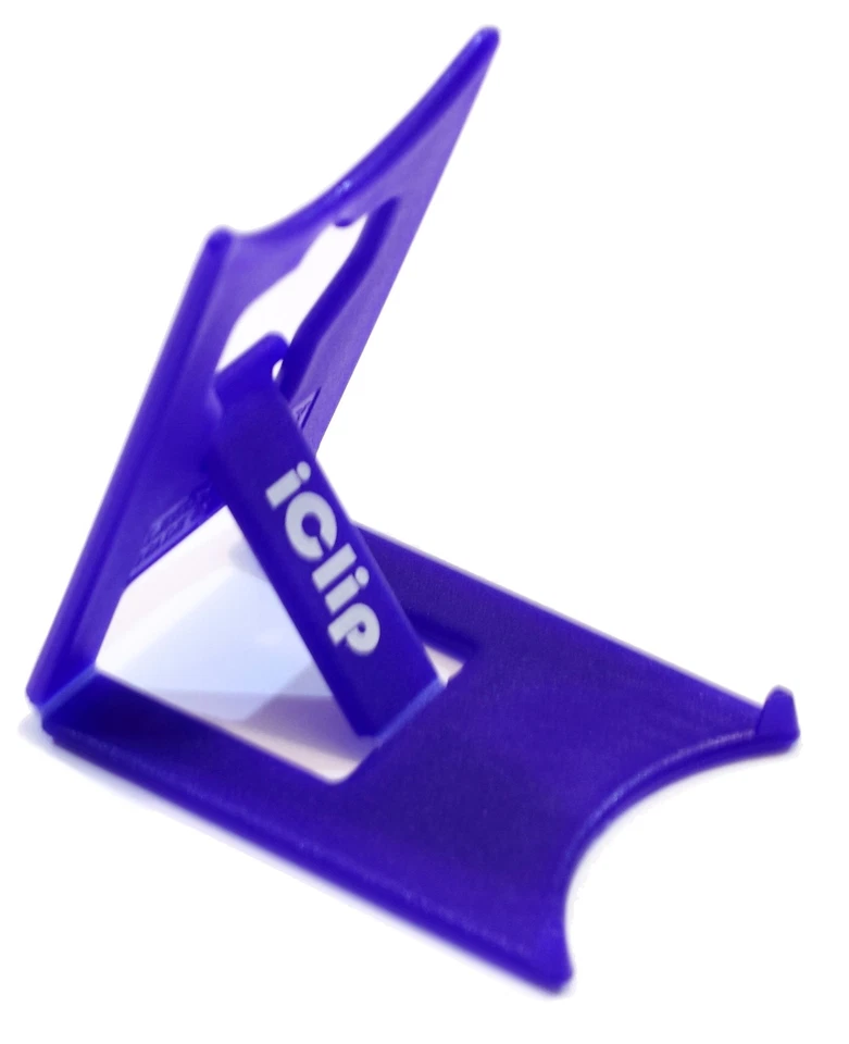 Kindle Touch DX Fire & Nook eReader Holder: iClip Travel Desk Table Stand - Image 3 of 4