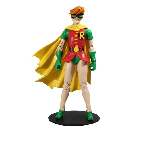 DC Multiverse Build A Actionfigur Robin (Batman: The Dark Knight Returns) 18 cm - Bild 1 von 5