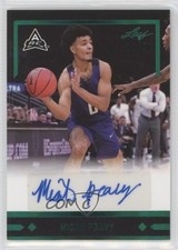 2021-22 Leaf Memories 1991 Base Auto Green /50 Micah Peavy #GLR-MP1 Auto 0j4n