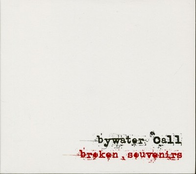 Bywater Call - Broken Souvenirs (CD) - The Blues