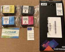 X4 200XL Ink Cartridge compatible with Epson T200XL XP-310 400 410 WF-2520