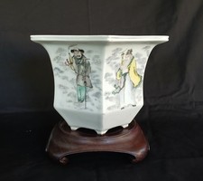 Porcelain & Pottery Antique Chinese Pots 1900-1940 | eBay