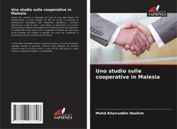 Uno Studio Sulle Cooperative In Malesia Mohd Khairuddin Hashim Taschenbuch 2025