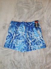Speedo Mens XXL 4 Way Comfort Stretch Swim Shorts Trunks Suit Lined UPF 50
