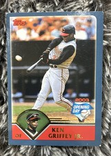 2003 Topps Opening Day - Ken Griffey Jr #5