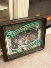 Vintage Celtic Tradition “World Champions” Beer Mirror Sign