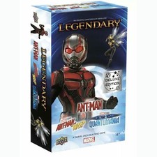 Legendary DBG: Marvel - Ant-Man and the Wasp Expansion