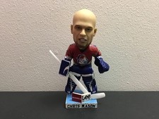 Milwaukee Admirals Chirs Mason Bobblehead AHL Nashville Predators Goalie