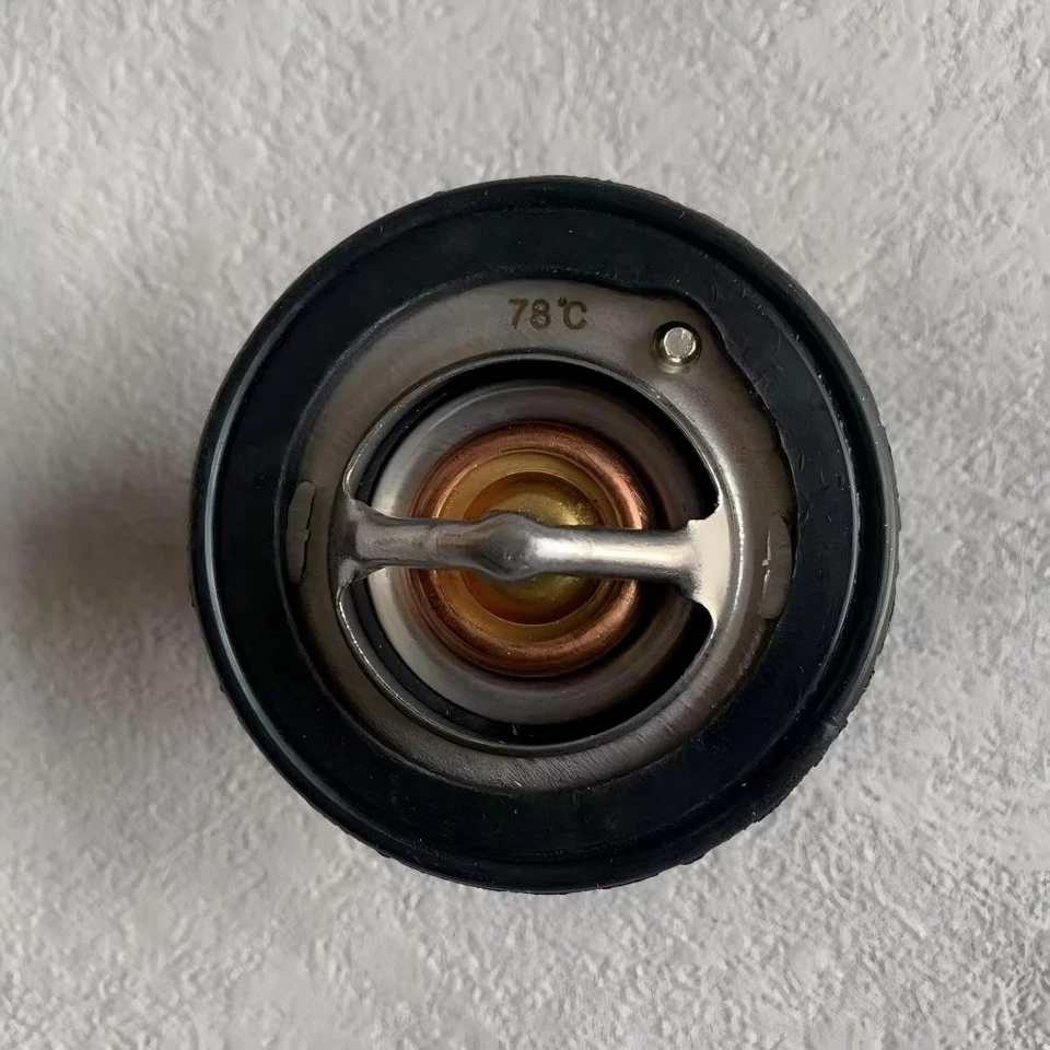 OEM Thermostat Assembly 19301-PAA-306 For Honda Civic Accord Acura Integra NEW - Image 2 of 4