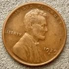 1929-D ~ Lincoln Wheat Cent - [VF] Very Fine - Denver Mint ~ B599