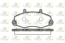 Roadhouse 2391.00 brake pad set, disc brake for Ford