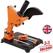 MasterSpec Angle Grinder Stand Holder Bench Support Bracket 100-125mm Machine