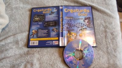 PC Spiel  Creatures Gold bhv Internet Edition