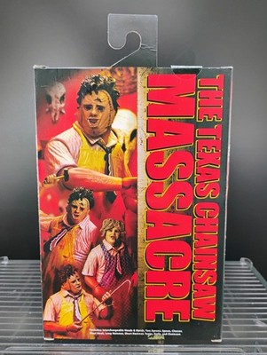 The Texas Chainsaw Massacre Leatherface Ultimate Action Figure NECA